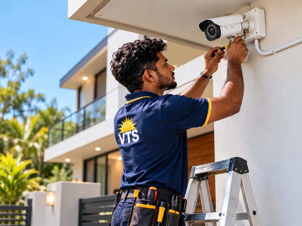CCTV Repair & Maintenance