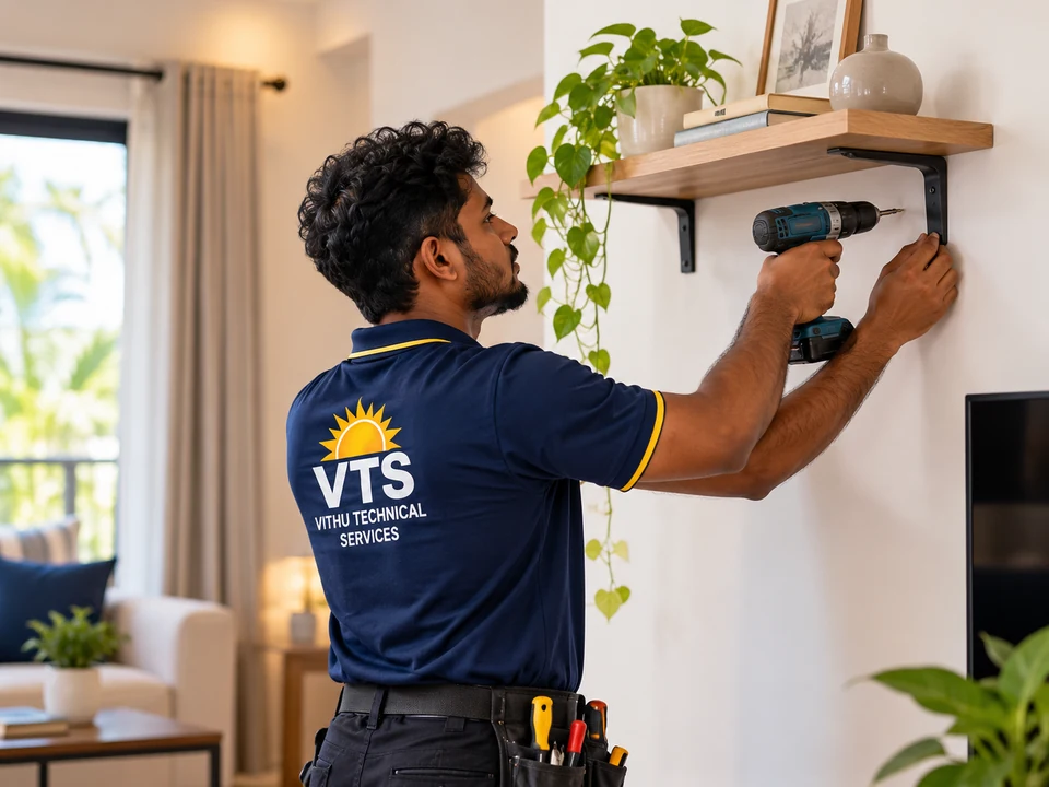 Hardware & Home Fixing