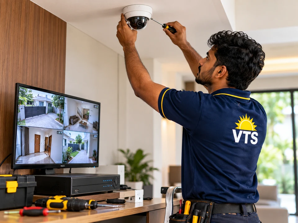 Home Security Solutions